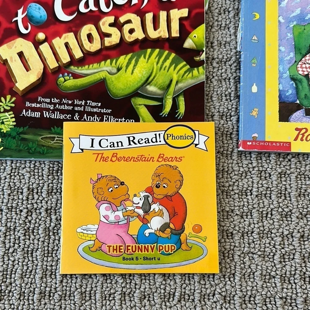 Children's Book Bundle Pk/Kg level
